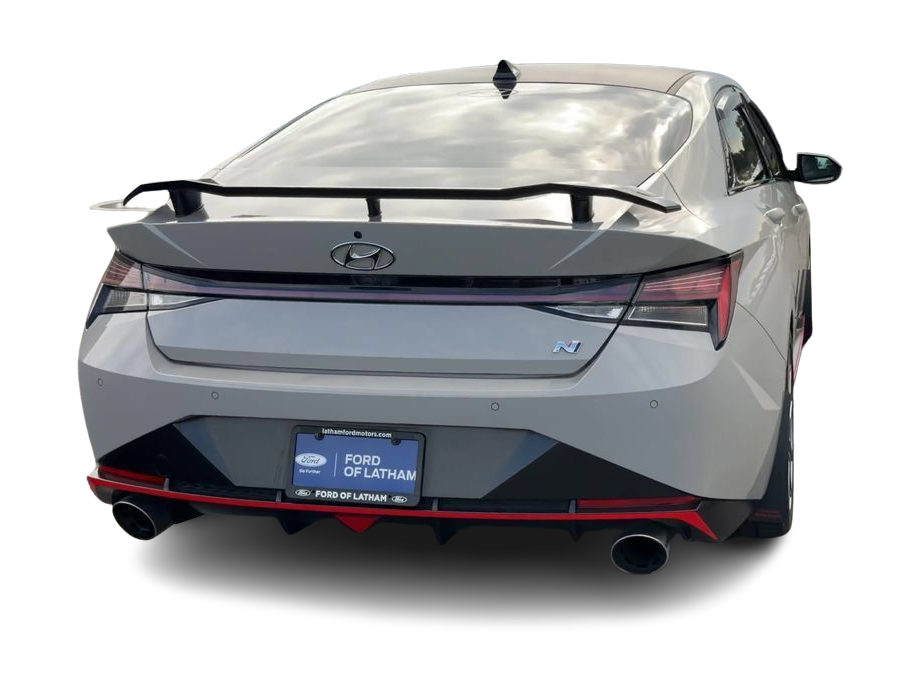 Thumbnail: 2022 Hyundai Elantra - 5