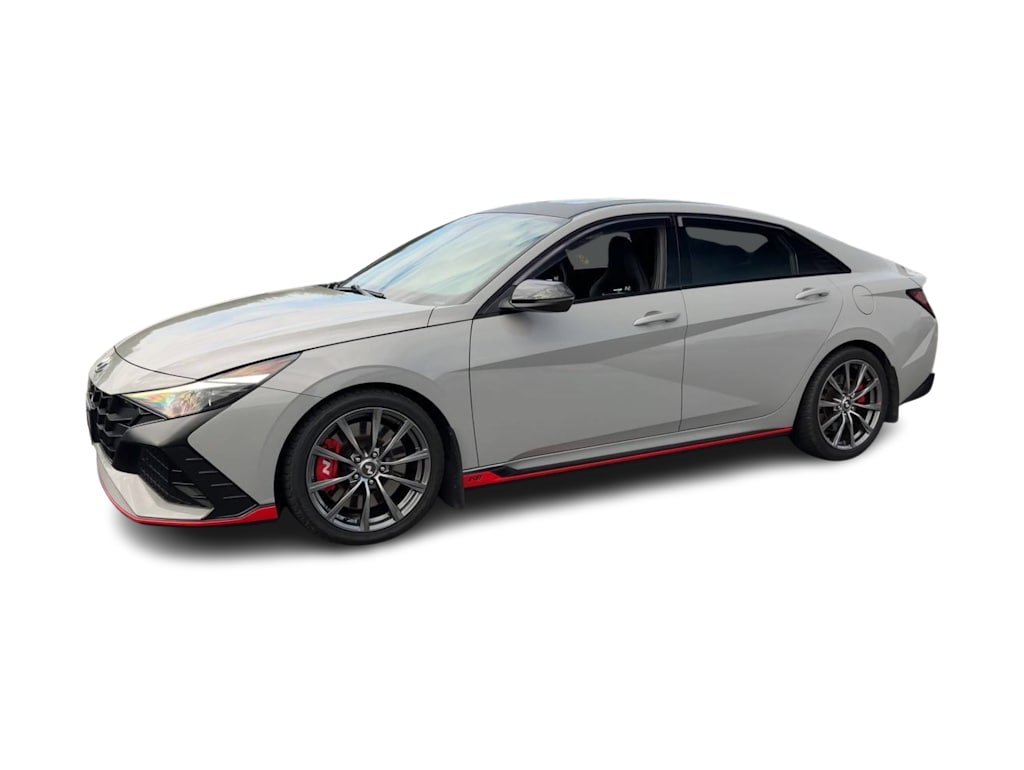 Thumbnail: 2022 Hyundai Elantra - 3