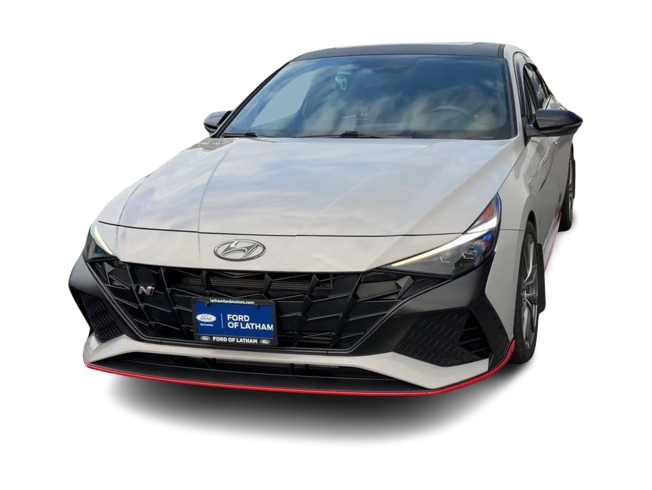 Thumbnail: 2022 Hyundai Elantra - 21