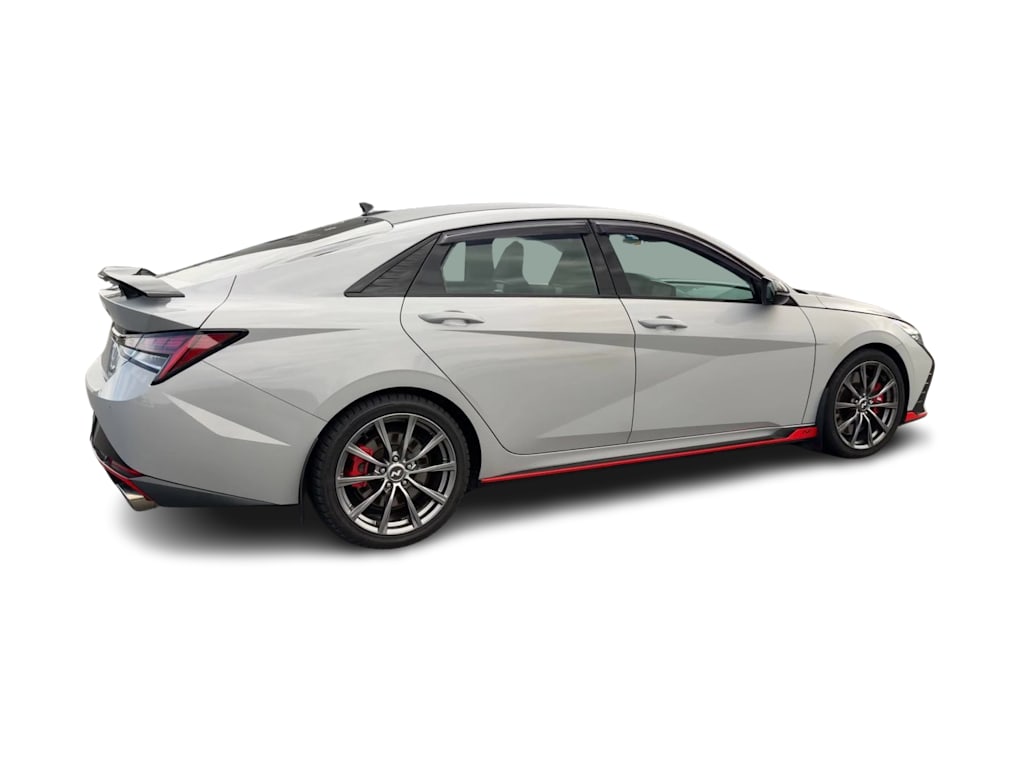 Thumbnail: 2022 Hyundai Elantra - 23
