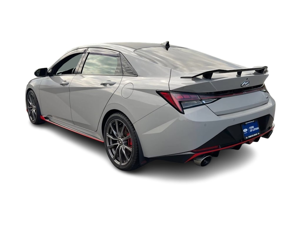 Thumbnail: 2022 Hyundai Elantra - 4