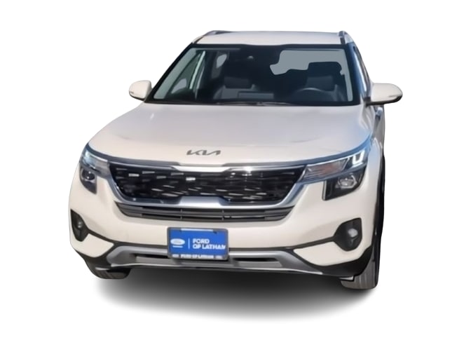 Thumbnail: 2023 Kia Seltos - 4