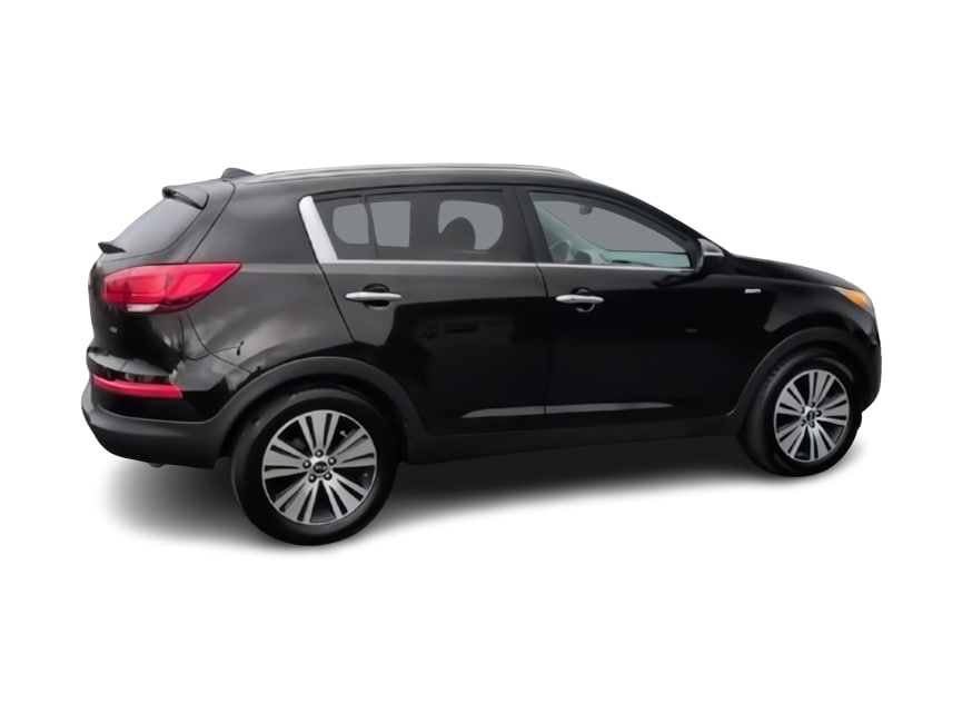 Thumbnail: 2016 Kia Sportage - 23