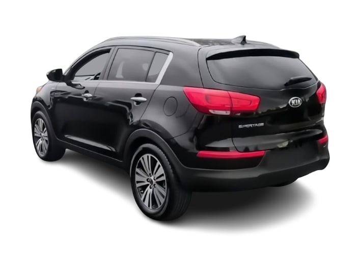 Thumbnail: 2016 Kia Sportage - 4