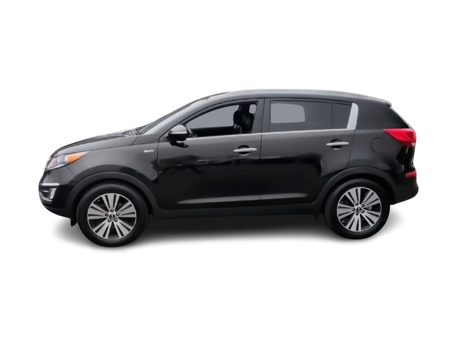 Thumbnail: 2016 Kia Sportage - 3
