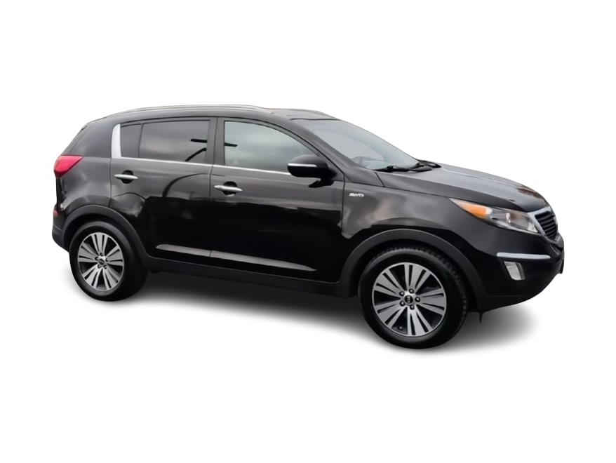 Thumbnail: 2016 Kia Sportage - 24