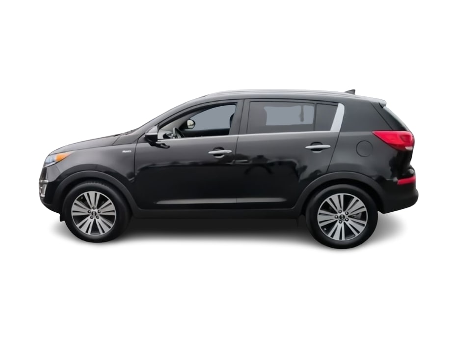 Thumbnail: 2016 Kia Sportage - 21