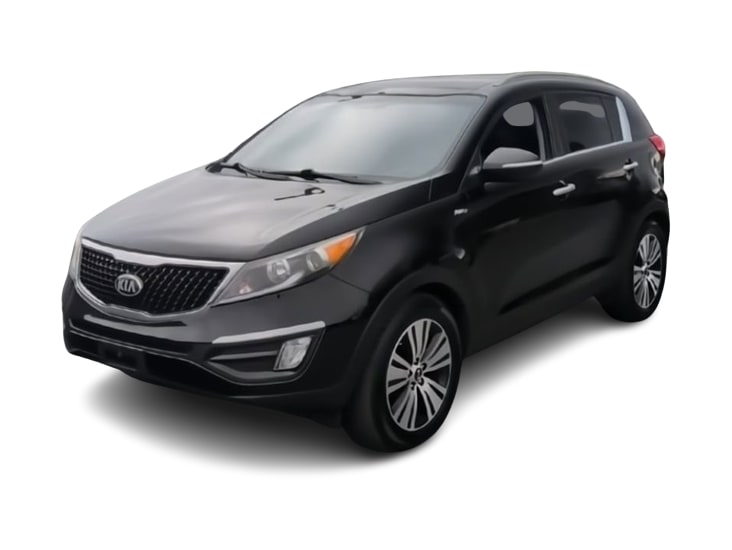 Thumbnail: 2016 Kia Sportage - 20
