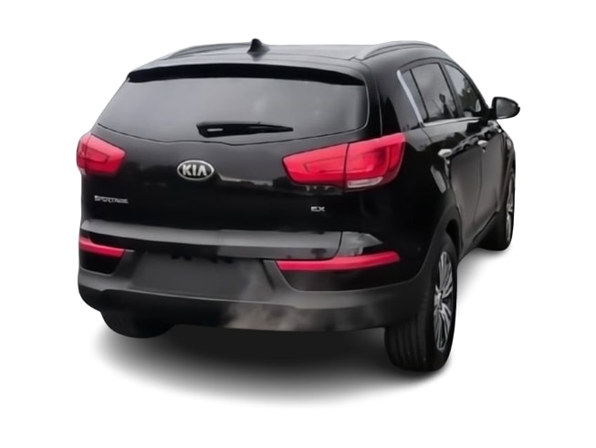 Thumbnail: 2016 Kia Sportage - 22