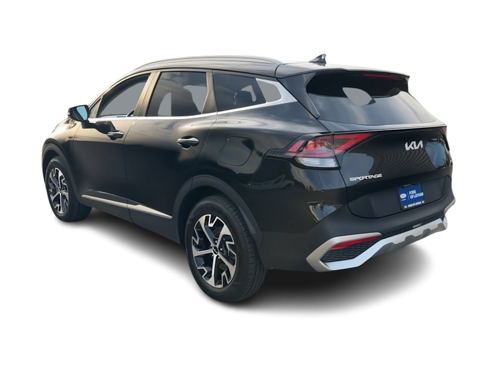 Thumbnail: 2023 Kia Sportage - 4