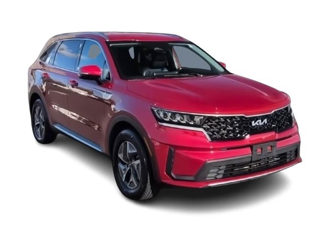 Thumbnail: 2022 Kia Sorento - 19