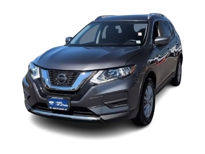 Thumbnail: 2020 Nissan Rogue - 20