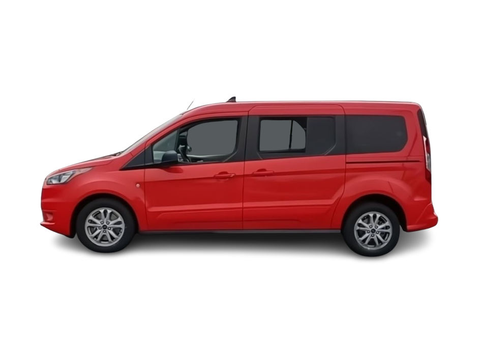2023 Ford Transit Series Connect XLT 21