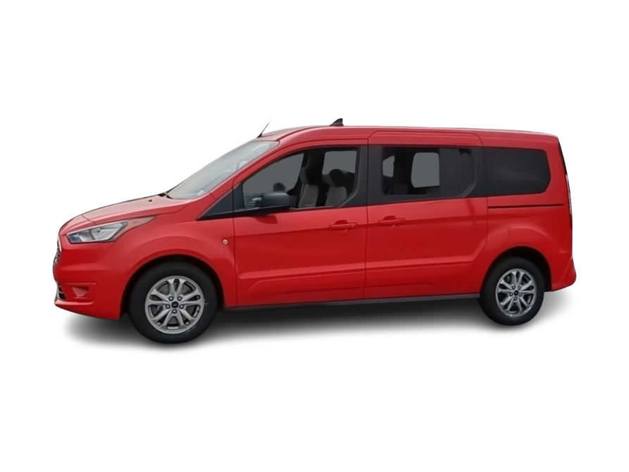 2023 Ford Transit Series Connect XLT 3