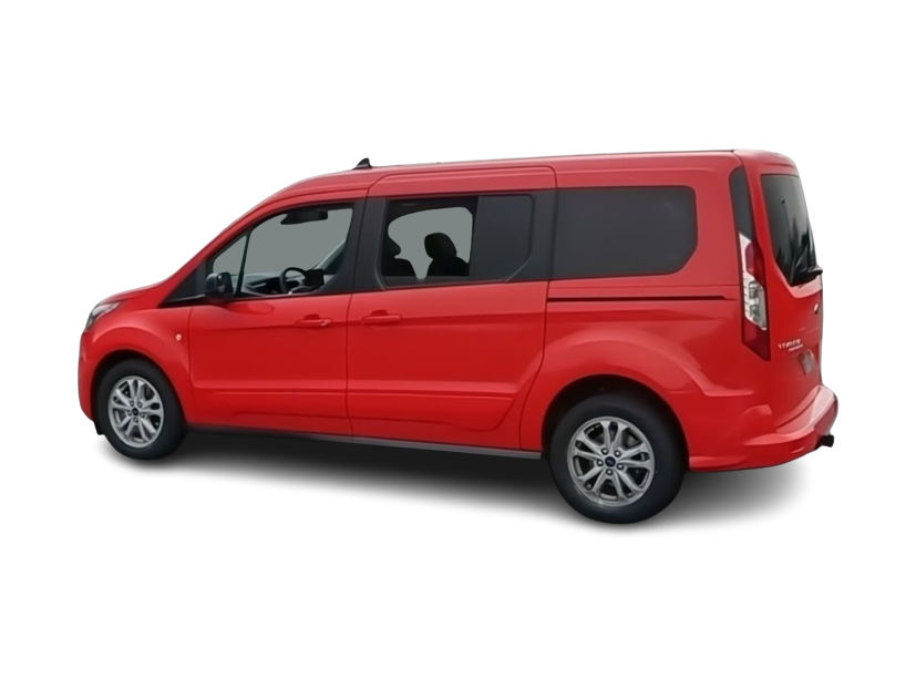 2023 Ford Transit Series Connect XLT 22