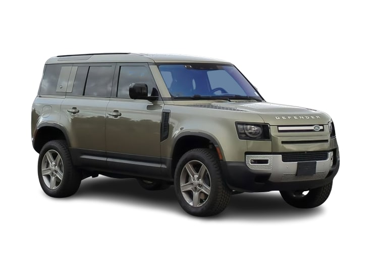 2020 Land Rover Defender 110 18