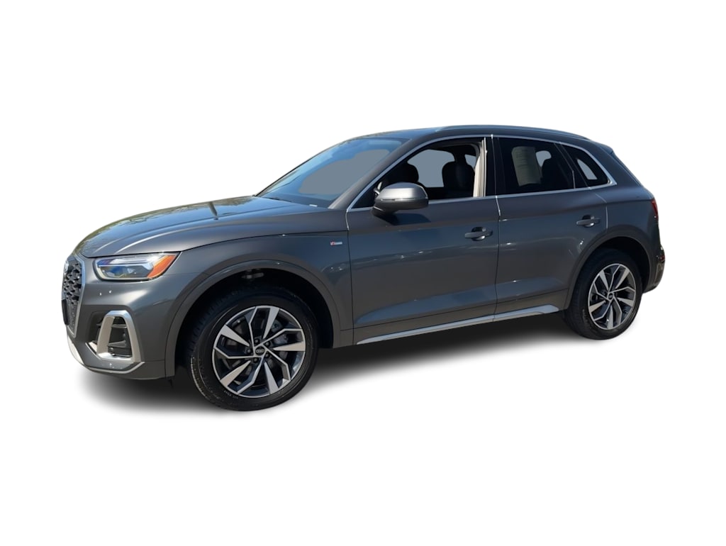 Thumbnail: 2023 Audi Q5 - 3