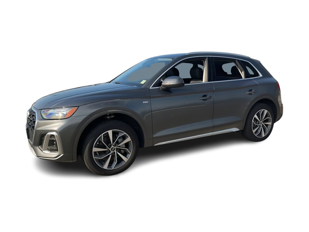 Thumbnail: 2023 Audi Q5 - 3