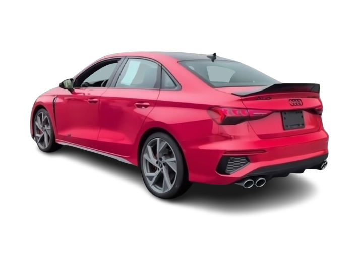 Thumbnail: 2022 Audi S3 - 4