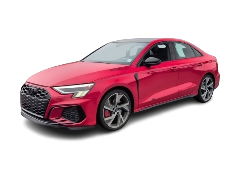 Thumbnail: 2022 Audi S3 - 20
