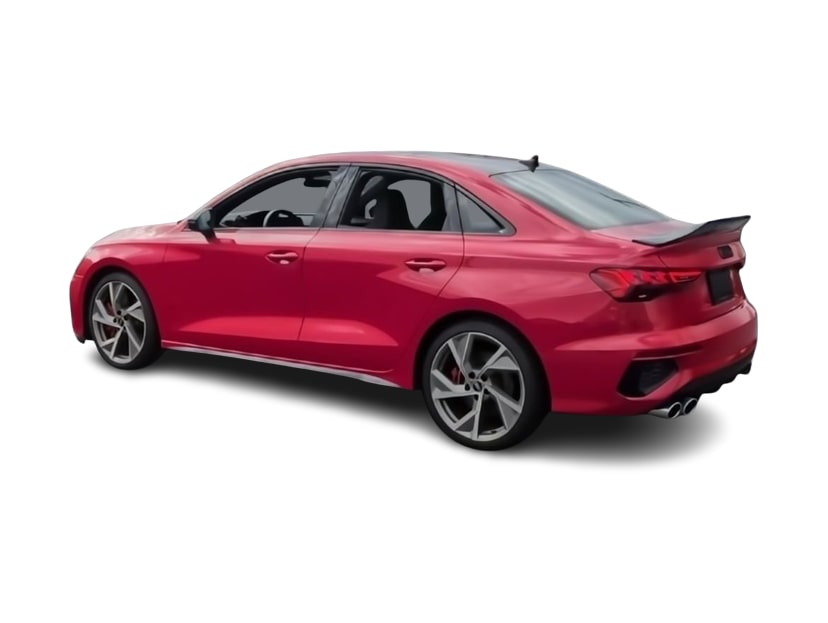Thumbnail: 2022 Audi S3 - 22