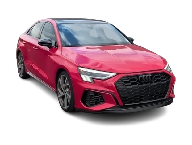 Thumbnail: 2022 Audi S3 - 5