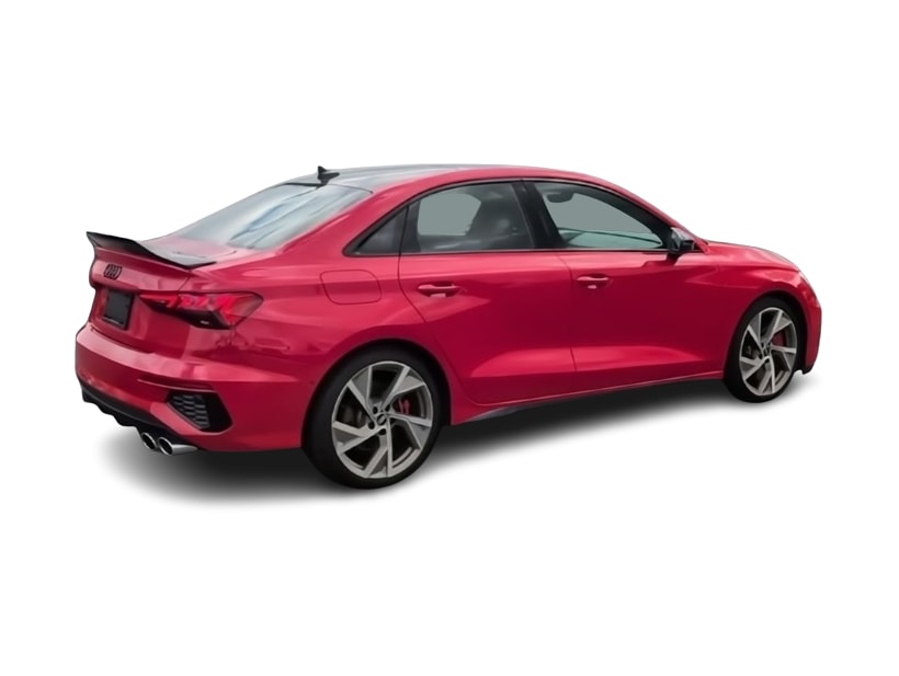 Thumbnail: 2022 Audi S3 - 23