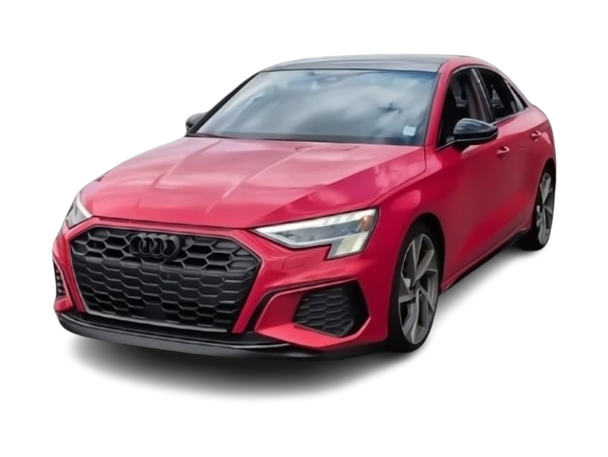 Thumbnail: 2022 Audi S3 - 20