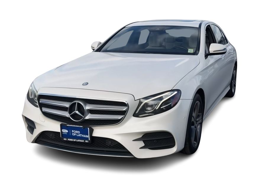 Thumbnail: 2017 Mercedes-Benz E-Class - 5