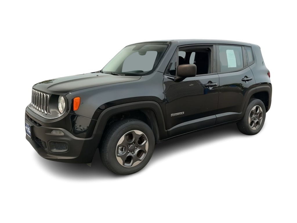 Thumbnail: 2016 Jeep Renegade - 21