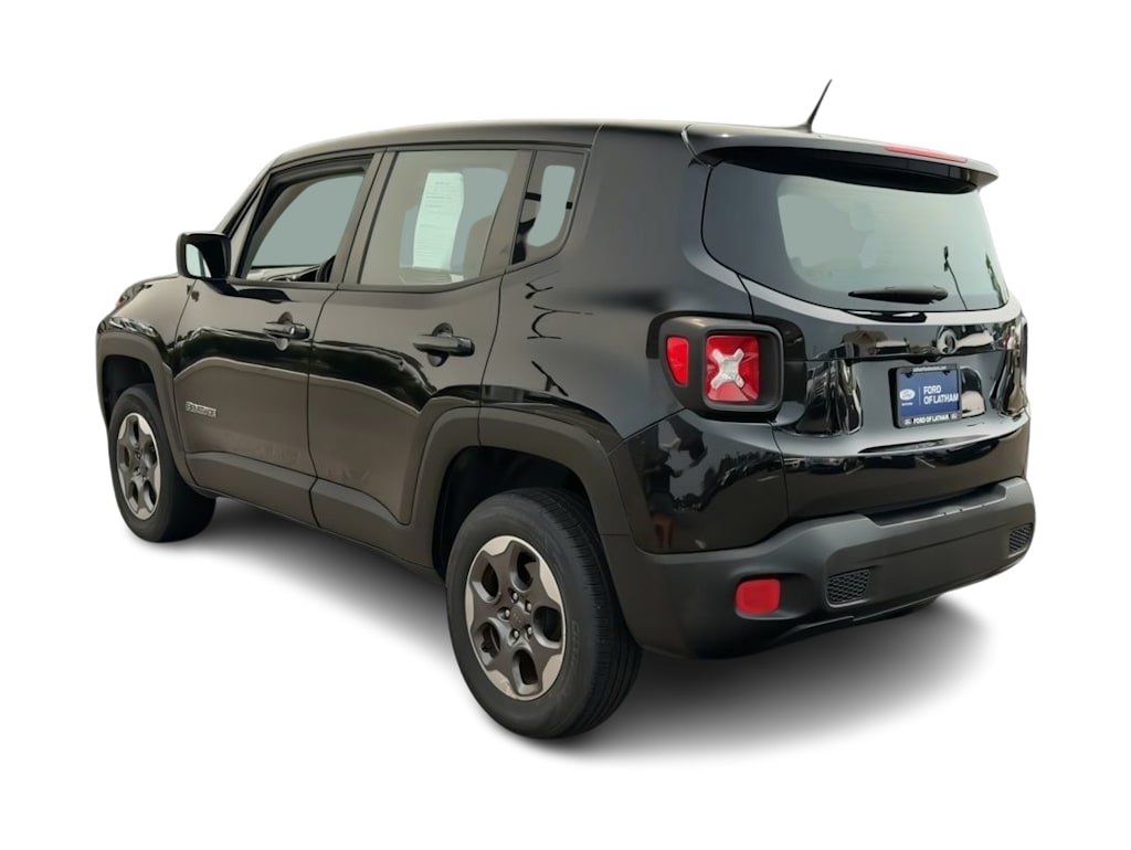 Thumbnail: 2016 Jeep Renegade - 4