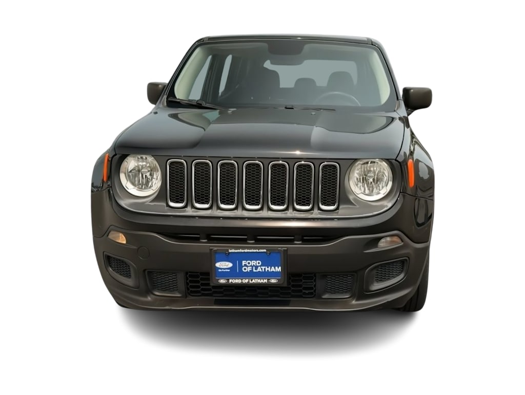 Thumbnail: 2016 Jeep Renegade - 5