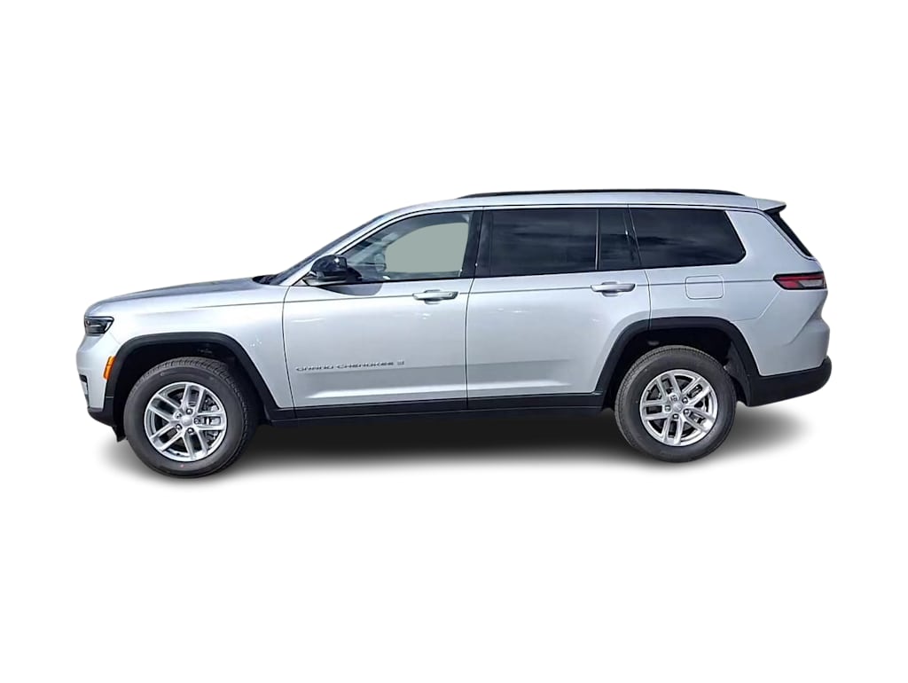 2025 Jeep Grand Cherokee L Laredo 2