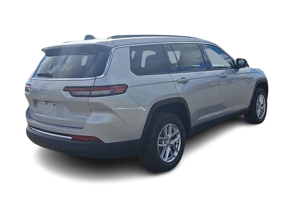 2025 Jeep Grand Cherokee L Laredo 11