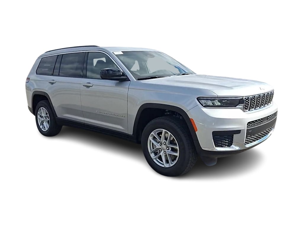 2025 Jeep Grand Cherokee L Laredo 8