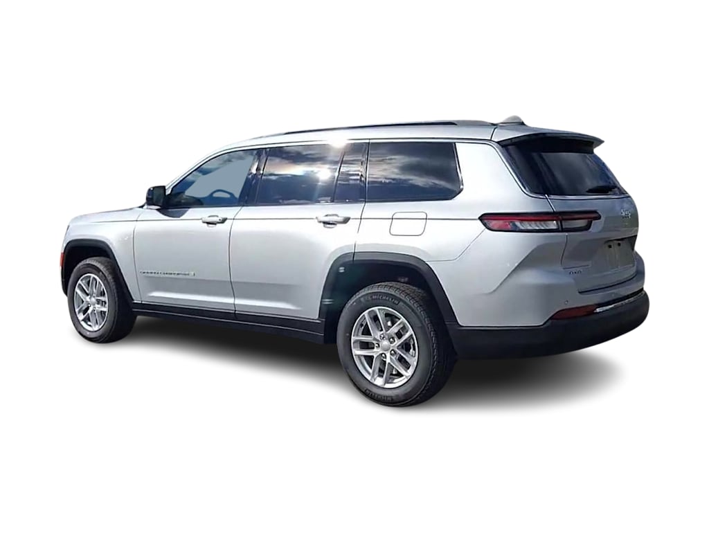 2025 Jeep Grand Cherokee L Laredo 3