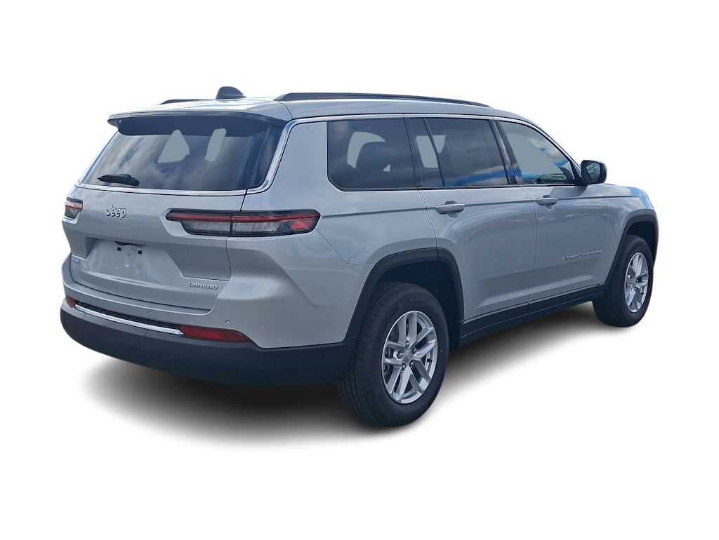 2025 Jeep Grand Cherokee L Laredo 14