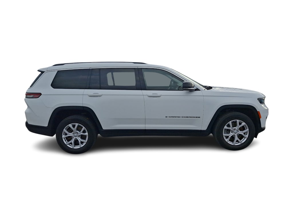 2021 Jeep Grand Cherokee L Limited Edition 25