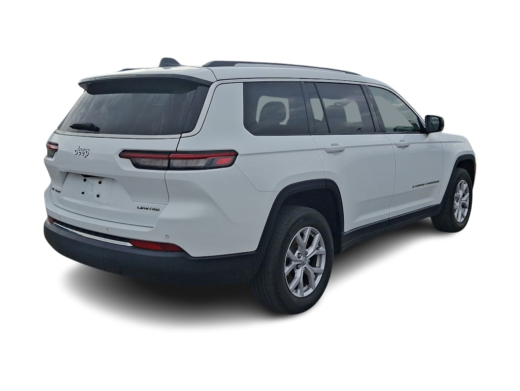 2021 Jeep Grand Cherokee L Limited Edition 24