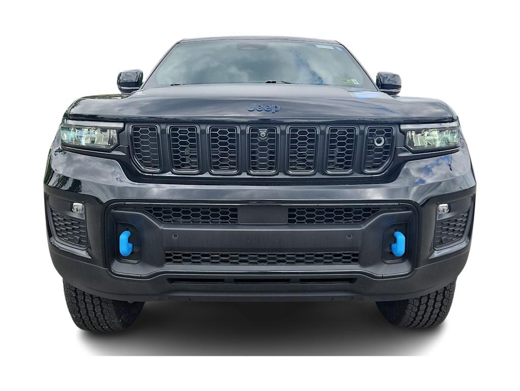 2022 Jeep Grand Cherokee Trailhawk 4xe 29