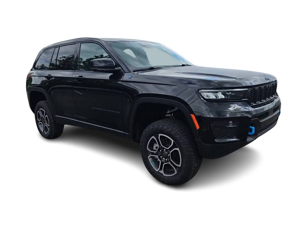 2022 Jeep Grand Cherokee Trailhawk 4xe 13