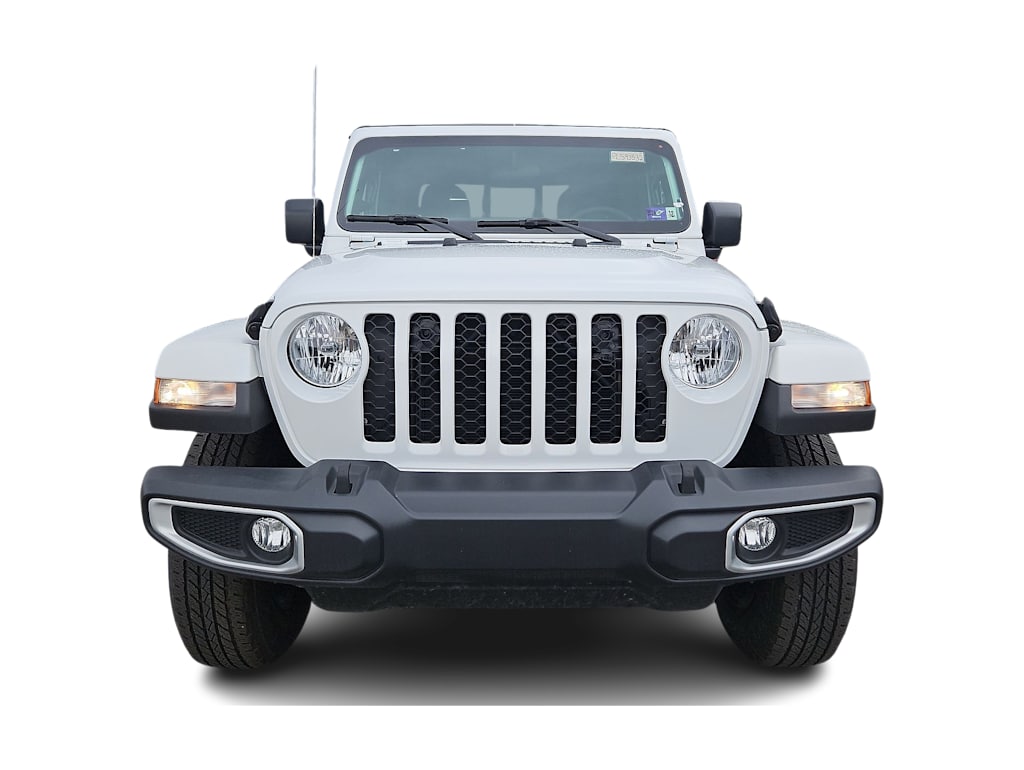 2023 Jeep Gladiator Sport 28