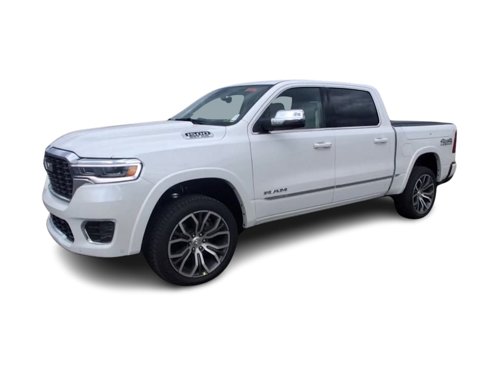 2025 RAM 1500 ST 3