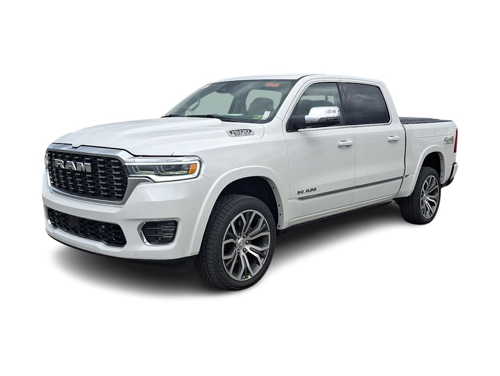 2025 RAM 1500 ST 17