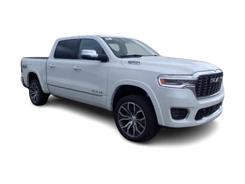 2025 RAM 1500 ST 12