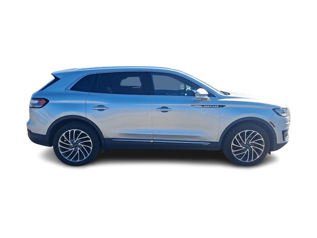 2019 Lincoln Nautilus Reserve 26