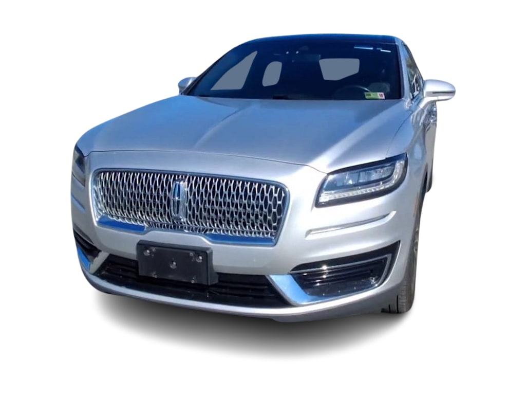 2019 Lincoln Nautilus Reserve 6