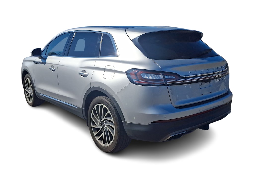 2019 Lincoln Nautilus Reserve 24