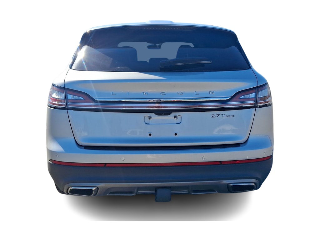 2019 Lincoln Nautilus Reserve 5