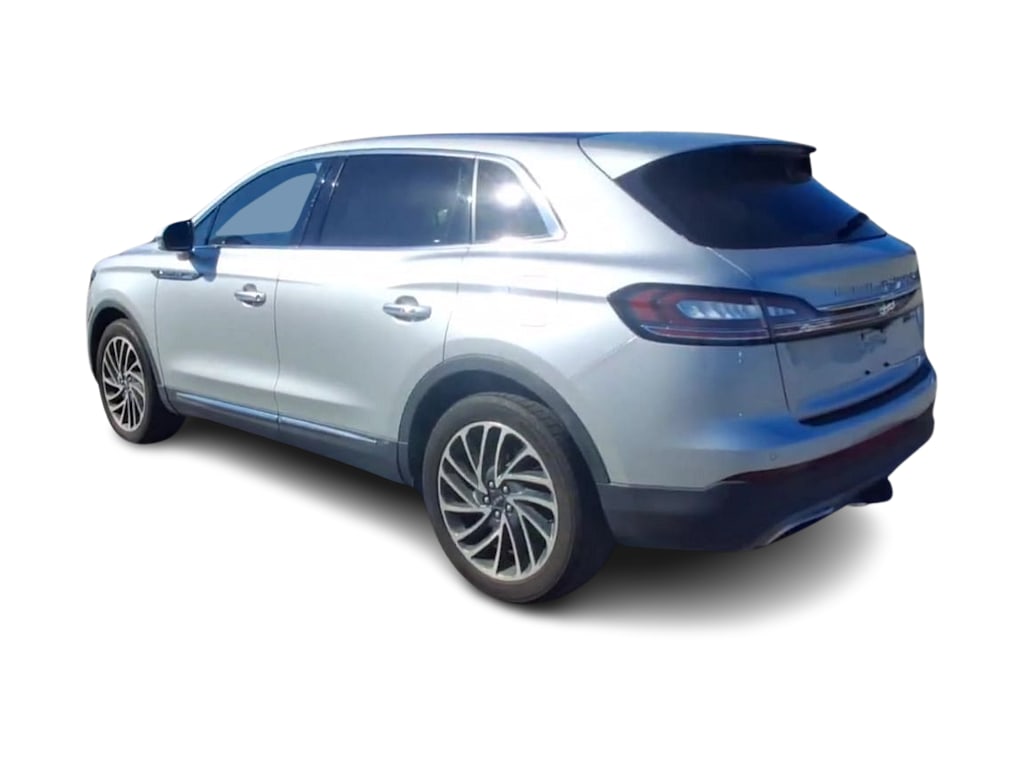 2019 Lincoln Nautilus Reserve 4